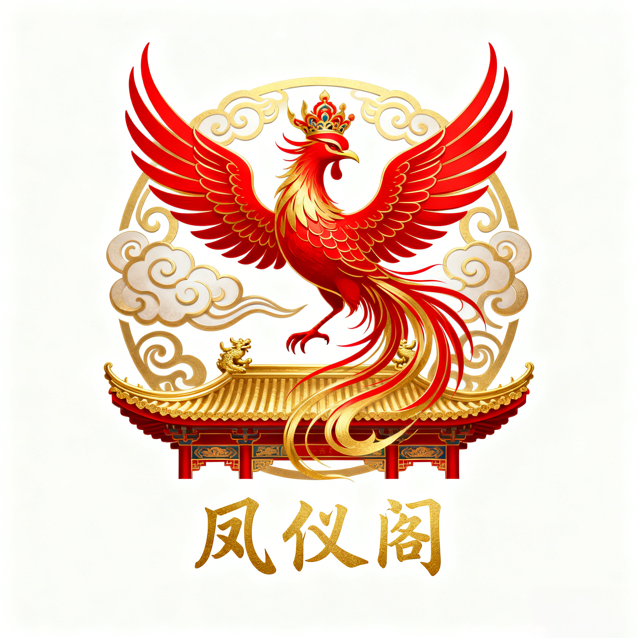 凤仪阁新娘饰品