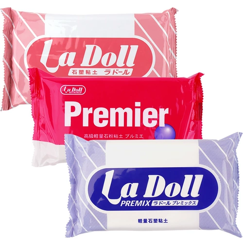 Японская импортная глина, фигурка, набор инструментов