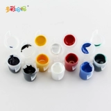 Высококонцентрированная цветовая паста цвет