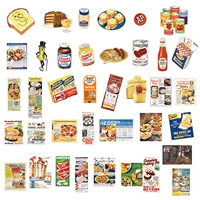 38 журналов для рекламы продуктов питания (больший размер)