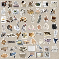 63 праздничных коллажа (около 4-6,5 см)