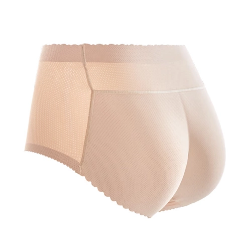 Набедренная накладка, белье для коррекции формы бедер, тонкое нижнее белье, утягивающий пояс на талию, высокая талия