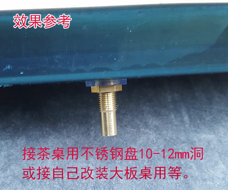 Bộ phụ kiện bằng gỗ rắn rễ cây chạm khắc khay trà cống ống đồng bị rò rỉ - Trà sứ bình pha trà có lõi lọc