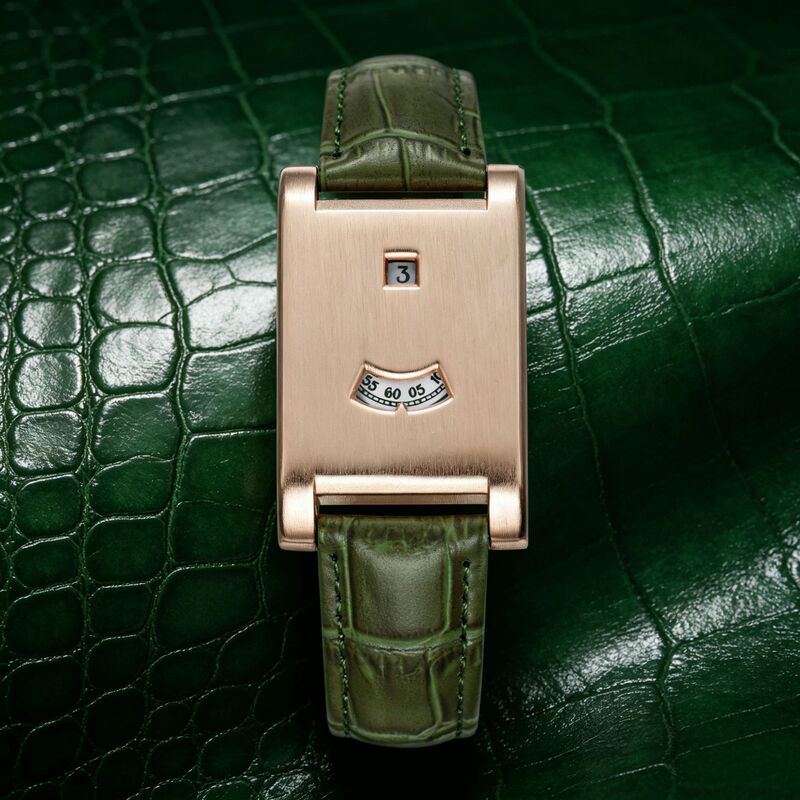 2026 New Stylish Simple and Exquisite Square Watch for Men and Women, Couple Quartz Watch, Wormhole Concept Watch 2026 New Stylish Simple and Exquisite Square Watch for Men and Women, Couple Quartz Watch, Wormhole Concept Watch