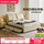 Quanyou Home Furniture современная минималистичная кровать для хранения ушей слона 2025 новая спальня с мягкой сумкой из воловьей кожи первого слоя двуспальная кровать mini 0