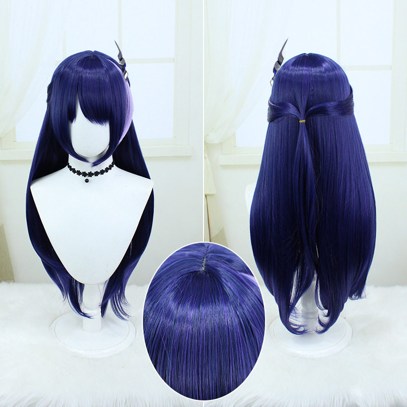 黄泉cos假发,还原星穹铁道的幻想时刻_COSPLAY配件_淘宝游戏网