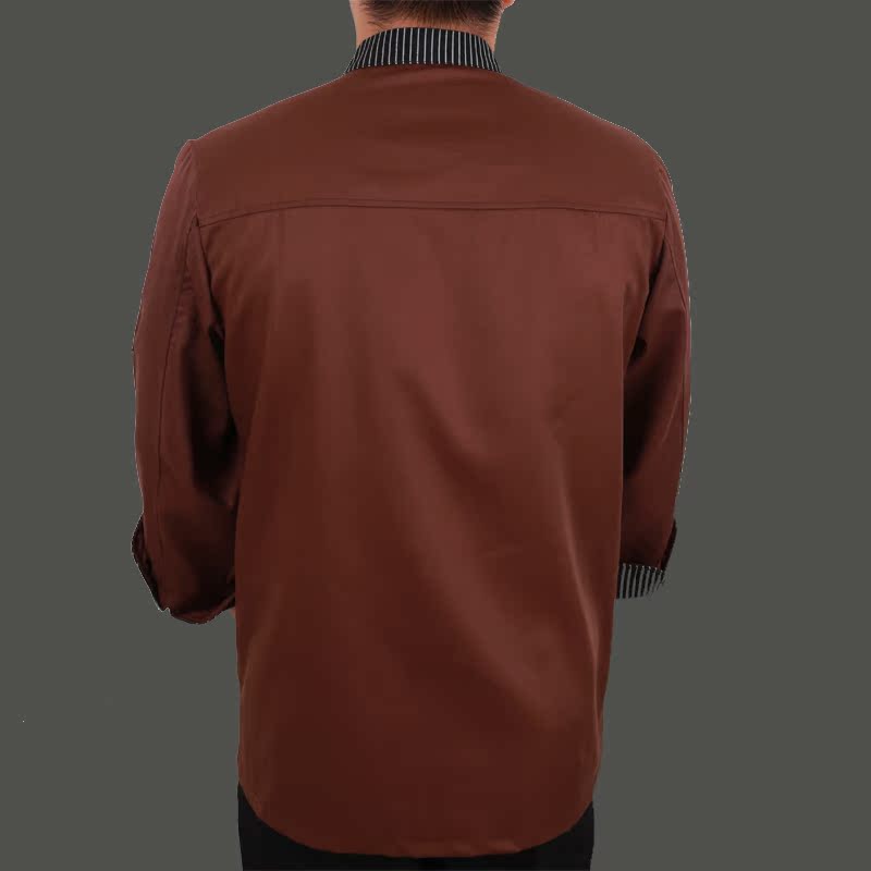 Tenue de cuisinier en Toile de coton - Ref 1907427 Image 20