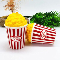 squishy slow rebound simulation bread pendant pinch music decompression decompression vent toy cute super cute dumpling