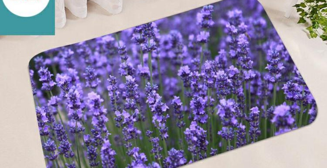 3D sàn mat cửa mat phòng khách phòng ngủ đầu giường thảm phòng bếp mat phòng tắm mat tùy chỉnh thảm lông trải sàn