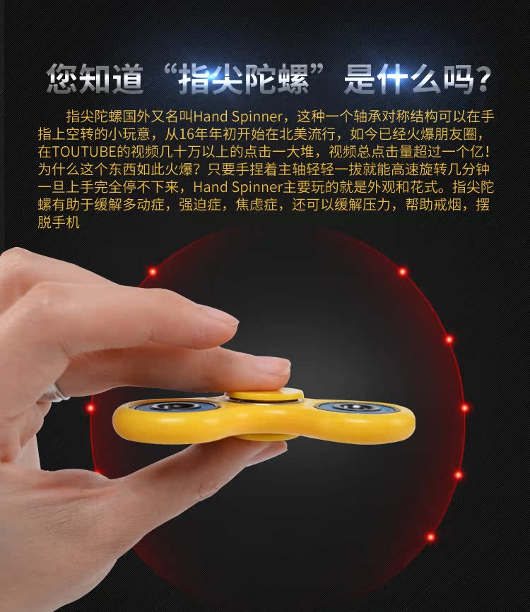 Finger spinner - Ref 2615570 Image 7