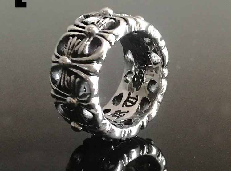 Bague homme en Acier au titane - Ref 3088764 Image 15