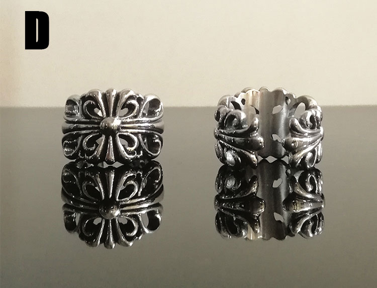 Bague homme en Acier au titane - Ref 3088764 Image 13