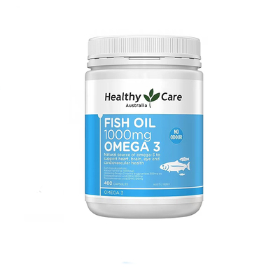 澳洲深海鱼油软胶囊HealthyCare