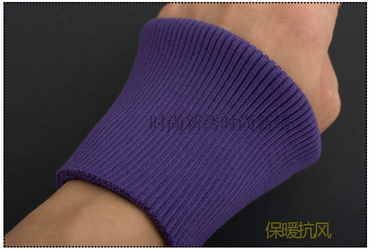 Mùa thu và mùa đông kết thúc sợi dệt kim còng dày phụ kiện đàn hồi xuống áo khoác cotton vải sườn - Vải vải tự làm vải may quần tây nam
