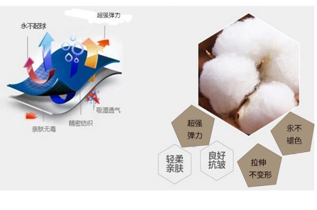 Mùa xuân và mùa thu cotton đan sợi cổ áo vải thể thao áo len còng áo còng hem dưới viền cổ áo vải - Vải vải tự làm chất vải cotton lạnh