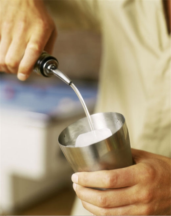 Bộ rượu vang Thép không gỉ miệng kim loại Rượu vang miệng rượu Bartender rượu vang đặc biệt nút chai Rượu bartender ly uong ruou vang