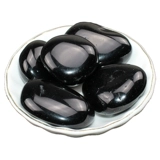 Yijingyuan Crystal Crystal Грубая камень натуральный обсидианский орнамент