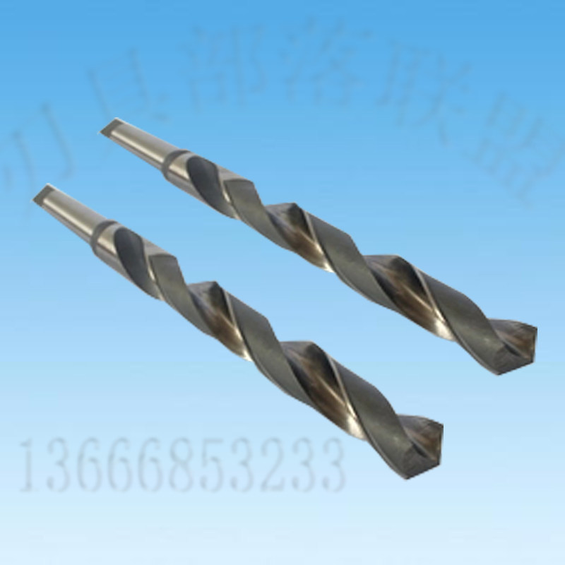High speed net cone handle twist drill drill bit drill drill with decimal point Non-bid to make a small handle set as a ladder drill set to do
