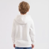 Демисезонная хлопковая утепленная толстовка для мальчиков с капюшоном, толстовка с капюшоном, цветная куртка, подходит для подростков