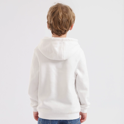 Демисезонная хлопковая утепленная толстовка для мальчиков с капюшоном, толстовка с капюшоном, цветная куртка, подходит для подростков