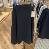 Rive Droite Right Bank Семья японская -созданная половина юбки в форме не вернется после заказа