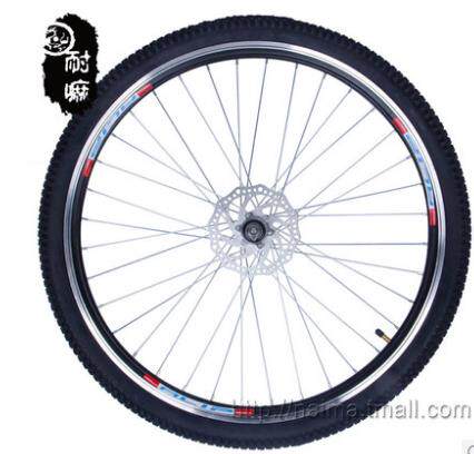 Roues de vélo Mountain Bike 26 pouces - Ref 2377238 Image 44