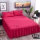 Cotton bed bed bed cover one Piece cotton Simmons bed bed bed bed 1.5m1.8m bed trượt bảo vệ