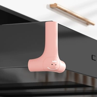 [Удлиненный и разрезаемый] Розовый, 2 шт. + пылезащитный чехол от масляных паров*6