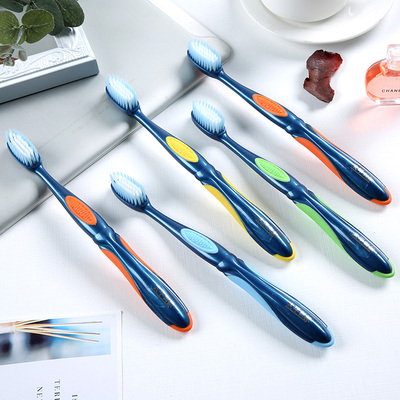 51孔高密软毛牙刷成人款10支