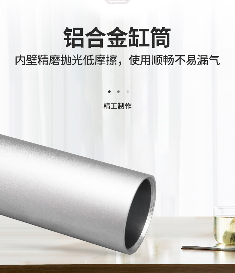 Цилиндр 莱泽亚德客型sc标准气缸 小型 气动配件sc32*25 50 100 125150175 Laeser