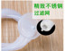 Jinzao bộ trà chính gốc đầu vào ống thực phẩm cấp silicone ống bơm phổ hút ống bình pha trà giữ nhiệt có lưới lọc Trà sứ