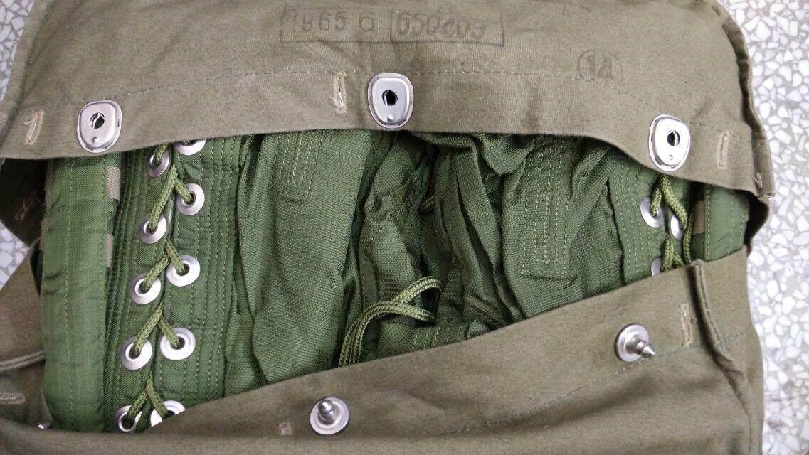 The first generation of high-altitude reimbursements for the first generation in 1965s -1