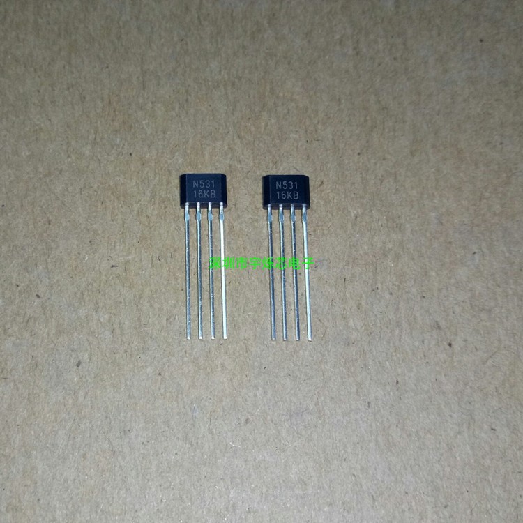 N531 motor induction cooker high-power IGBT drive power IC chip TO-94 SOT23-5 package