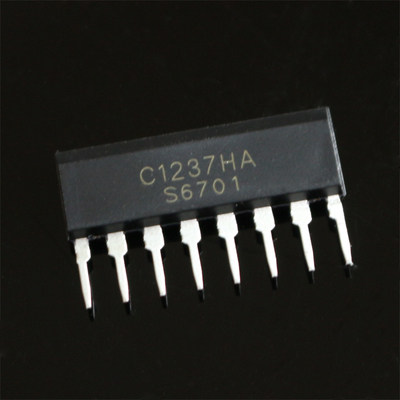Special IC chip for Taiwan UPC1237 UPC1237 H1237 C1237 C1237 protection integrated circuit