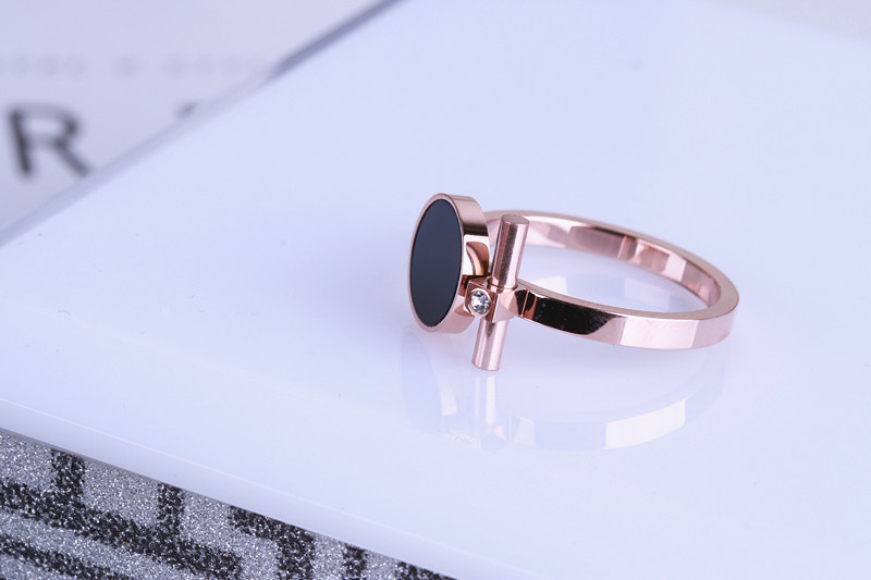 Bague Femme OTHER   en Acier au titane - Ref 3087421 Image 18