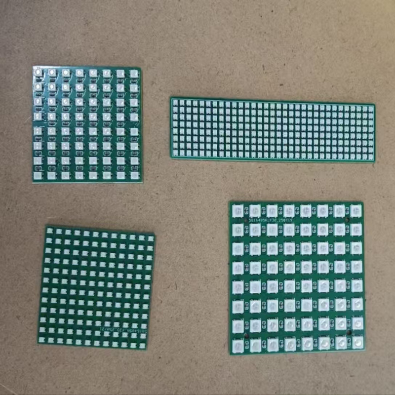 Ws2812 Light Board Collection, Led Light Board Collection, Control Board Collection, Welcome to Purchase!