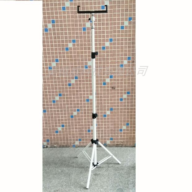 The projector aluminum alloy triangle bracket is suitable for BenQ Epson projector floor telescopic lifting frame tray