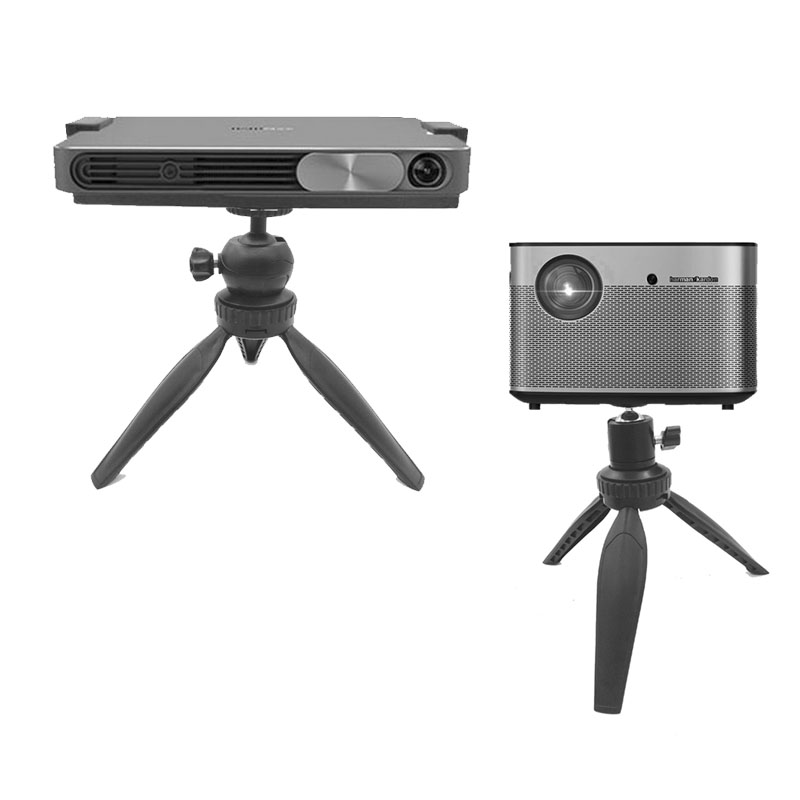 Portable tripod is suitable for nut projector J6S T6 P2 C6 M6 pole meter Z6X universal desktop bracket