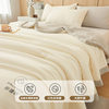 Natural Sleep Xinjiang Pure Cotton Air Conditioning Quilt Summer Cool Quilt Summer Double Thin Quilt Dormitory Single