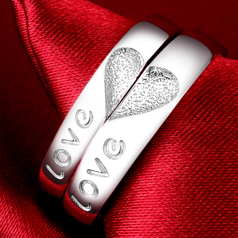 Bague mixte en Argenterie - Ref 3088233 Image 1