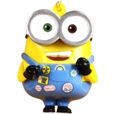 Little Huang Ren KeyChain уполномоченные миньоны модели подвес