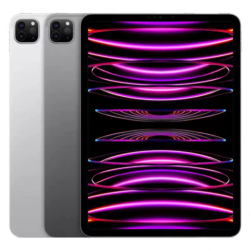 Планшет Apple iPad — Mini/Air/Pro 7.9–12.9 дюйма, Wi‑Fi или с SIM, разные ёмкости и чипы