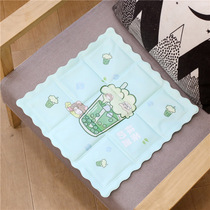 Ice cushion cushion summer cushion butt summer student office sofa summer cushion water seat dormitory chair