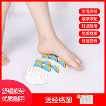 Mengchuang foot massager plantar home kneading foot roller foot foot acupoint foot finger pressure foot artifact