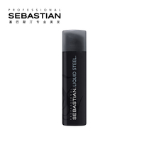 SEBastian Sebastian Sebastian Gunn gel Mens available hair styling styling clear and natural fluffy