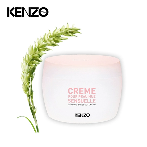 Питательный рисовый увлажняющий крем для тела, предпродажа