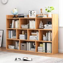 Bookshelf bay window cabinet locker desk bookcase integrated student storage bedroom multi-functional small storage rack window sill rack