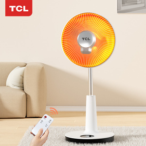 【大牌TCL】取暖器电暖器家用节能小太阳
