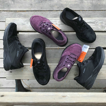 No domestic goods cattle leather pigs bago sets of feet mens and womens travel shoes casual walking shoes 