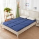 1,5m dày nệm 1,2 1,8 m giường ký túc xá sinh viên tatami có thể gập đôi giường nệm pad là một miếng bọt biển - Nệm nệm memory foam
